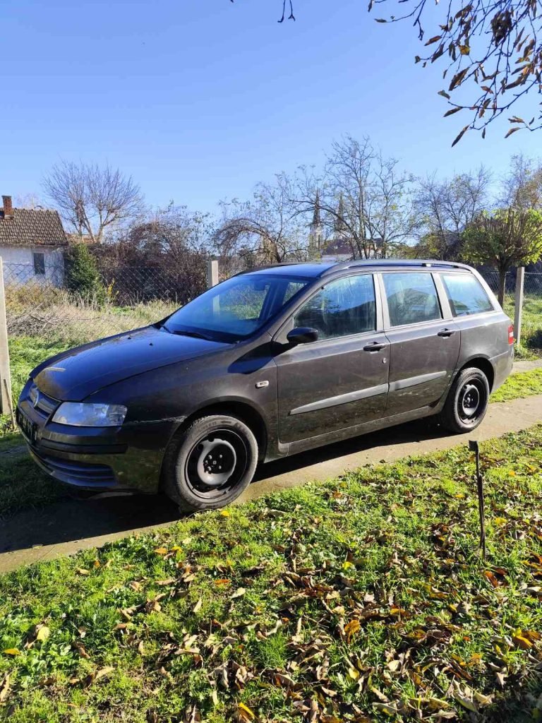 Fiat stilo 1.6