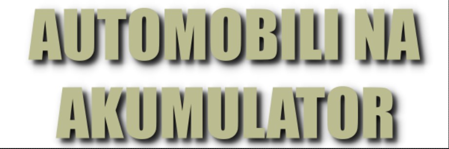 Automobili na akumulator za decu – oglašavanje prodaje