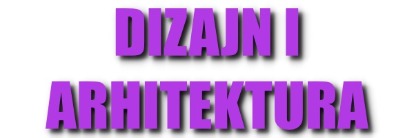Dizajn i arhitektura poslovi