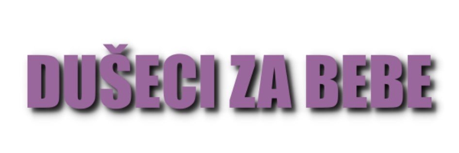 Prodaja bebi dušeka – besplatni oglasi Dušeci za bebe