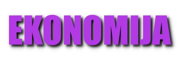 Ekonomija poslovi