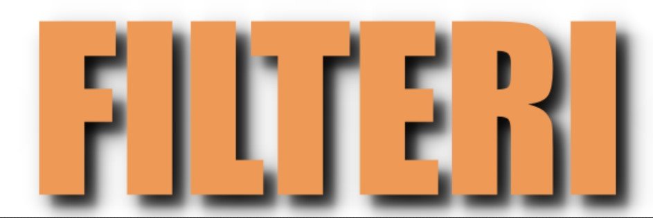 Auto filteri - prodaja