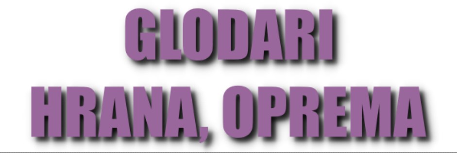 Glodari hrana i oprema oglasi