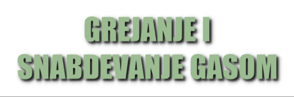 Grejanje i snabdevanje gasom Dimitrovgrad