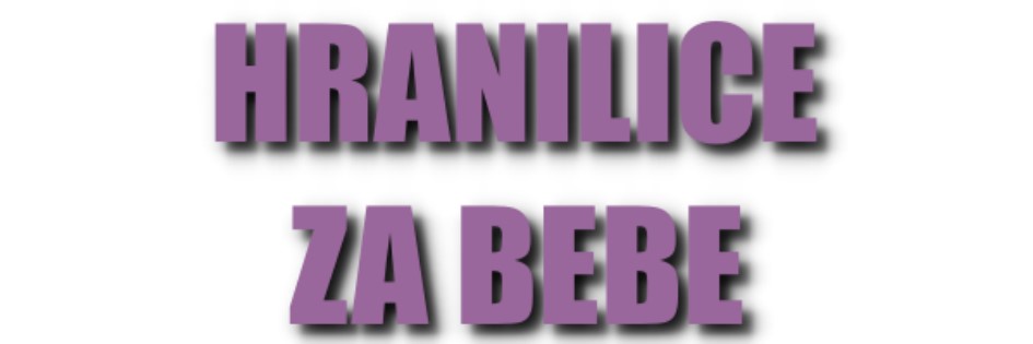 Kako izgleda dobar oglas za HRANILICE ZA BEBE u LOZNICA