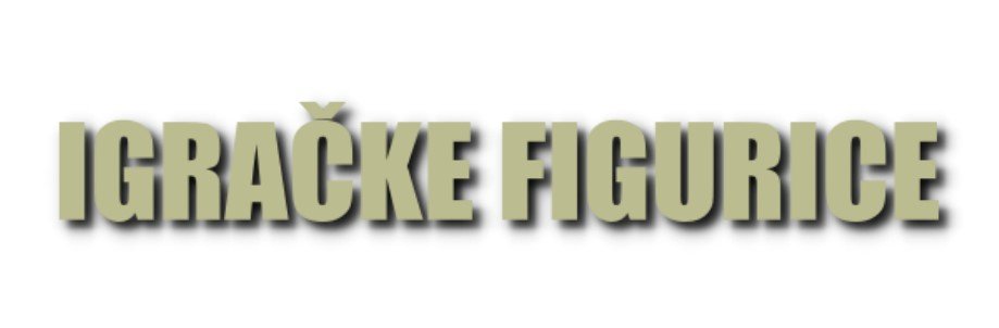 Igračke figurice – prodaja i kolekcije