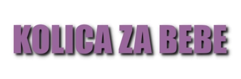 KOLICA ZA BEBE