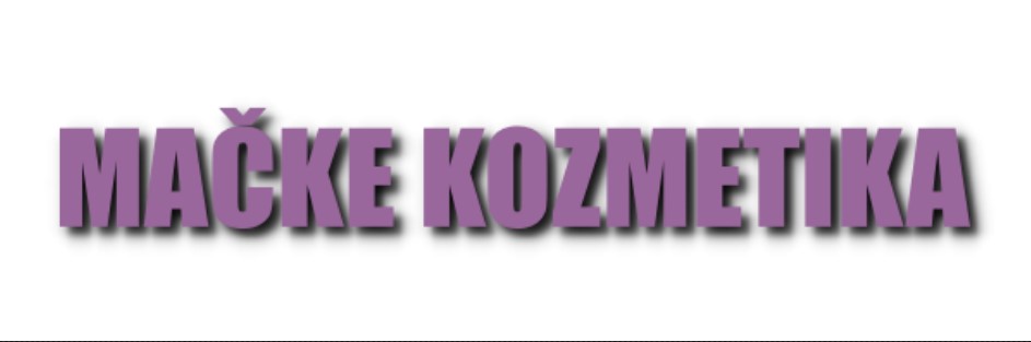 Kozmetika za mačke - šamponi, balzami i četke za mačke - oglašavanje u Kragujevcu