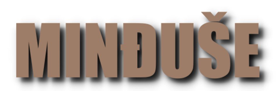 Minđuše za prodaju