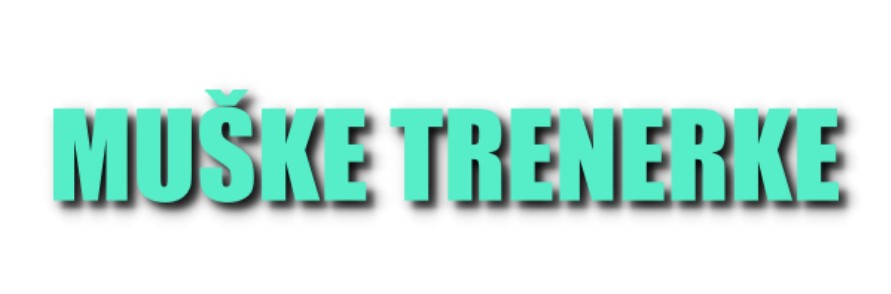 Muške trenerke Beograd