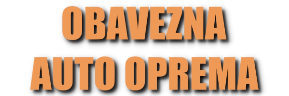 Prodaja obavezne auto opreme – besplatni oglasi