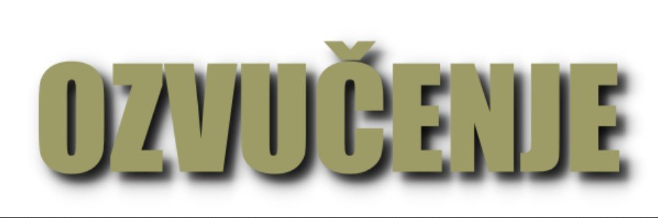 Ozvučenje - prodaja i oglasi