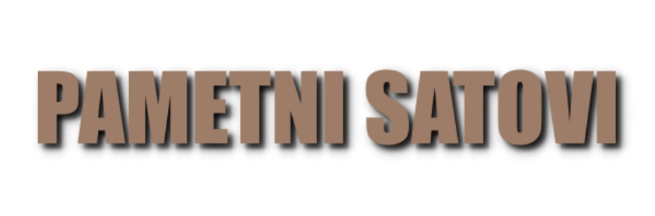 Pametni satovi za prodaju u Beogradu – Rakovica