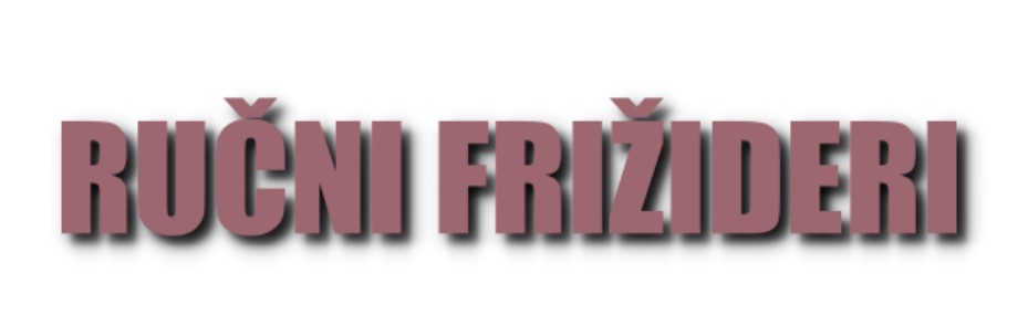 Ručni frižideri - Oglasi