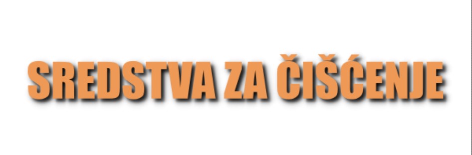 Prodaja sredstava za čišćenje vozila u Aleksincu oglas