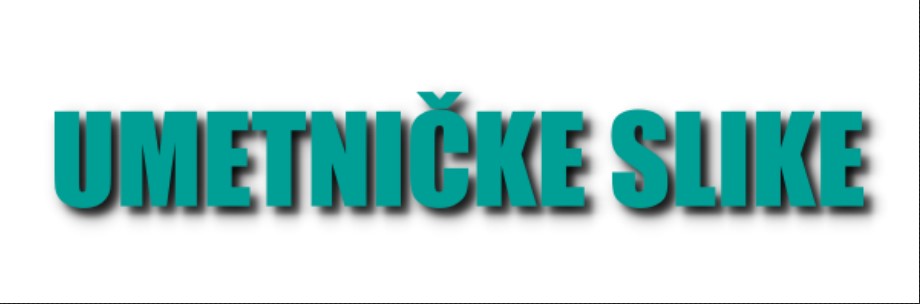 Umetničke slike oglasi