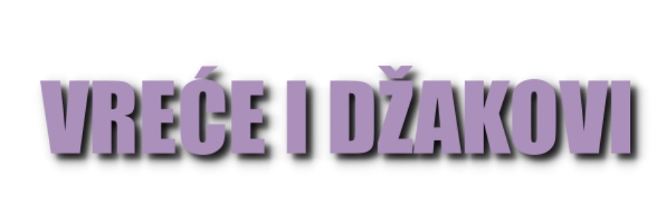 Vreće i džakovi – oglašavanje prodaje