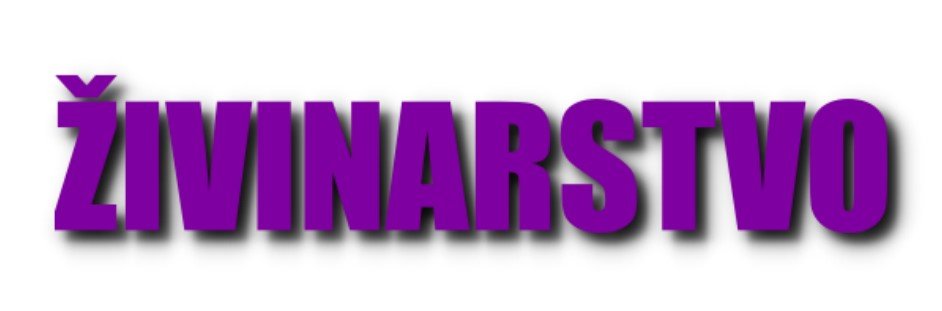 Živinarstvo oglasi