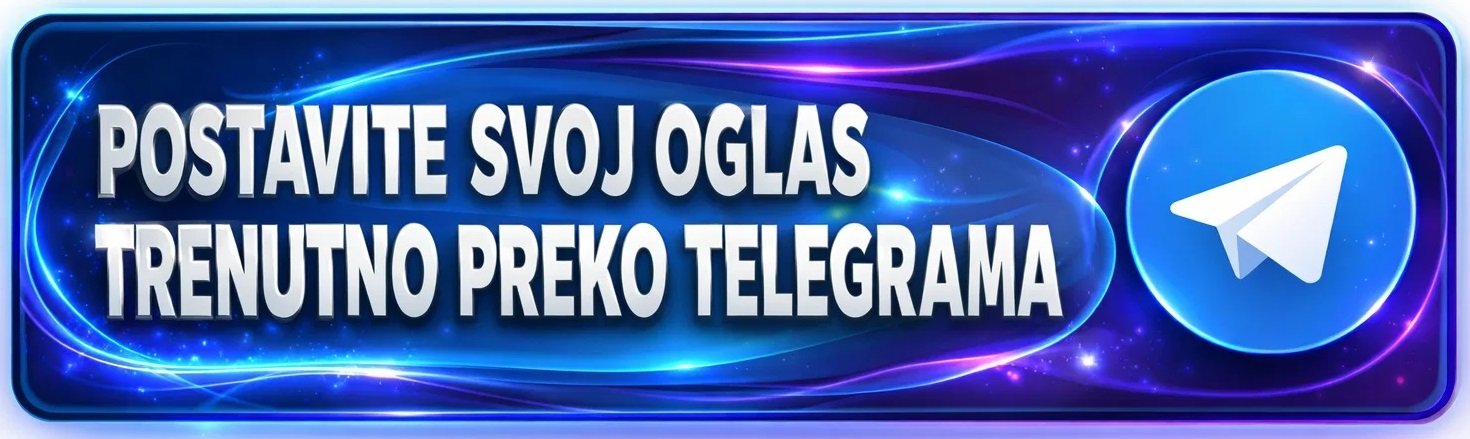 Telegram oglas