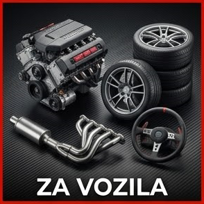 SVE ZA VOZILA