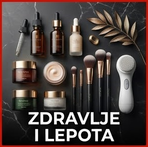 ZDRAVLJE I LEPOTA