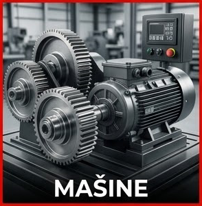 MAŠINE