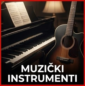 MUZIČKI INSTRUMENTI