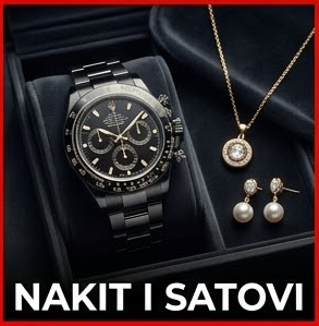 NAKIT I SATOVI