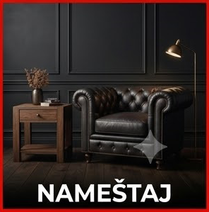  NAMEŠTAJ