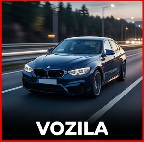 VOZILA