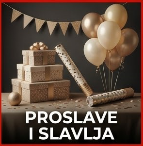 PROSLAVE I SLAVLJA