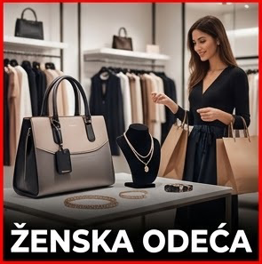 ŽENSKA ODEĆA